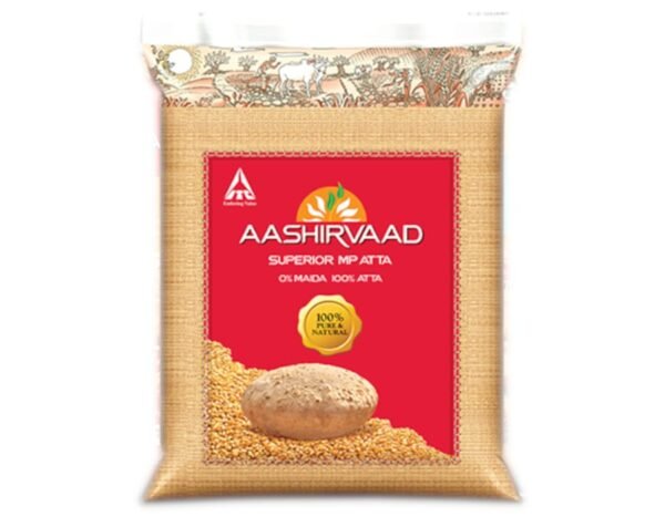 Aashirvaad Wheat Flour – ஆசீர்வாத் கோதுமை மாவு-1kg