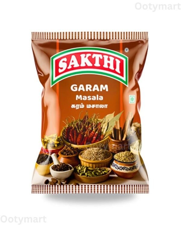 Sakthi Garam Masala – சக்தி கரம் மசாலா-50g