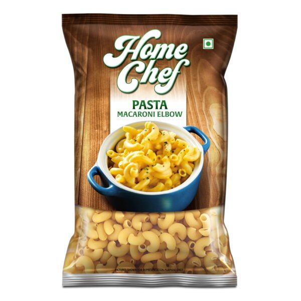 Home Chef - Pasta - Macaroni Elbow - 500 g