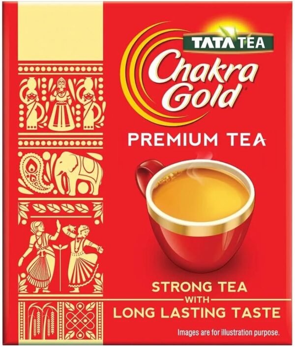 Chakra Gold - சக்ரா கோல்ட் - 250g