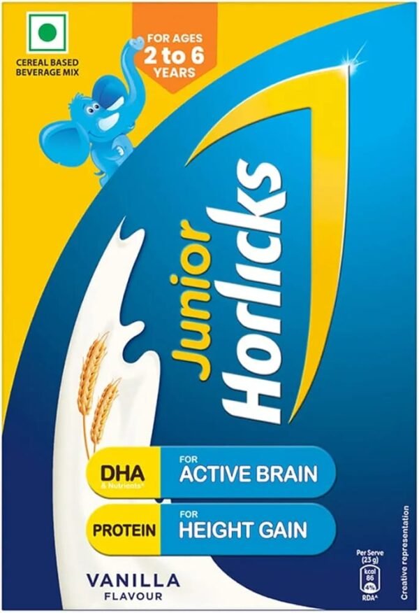 Junior Horlicks - ஜூனியர் ஹார்லிக்ஸ் - 500g