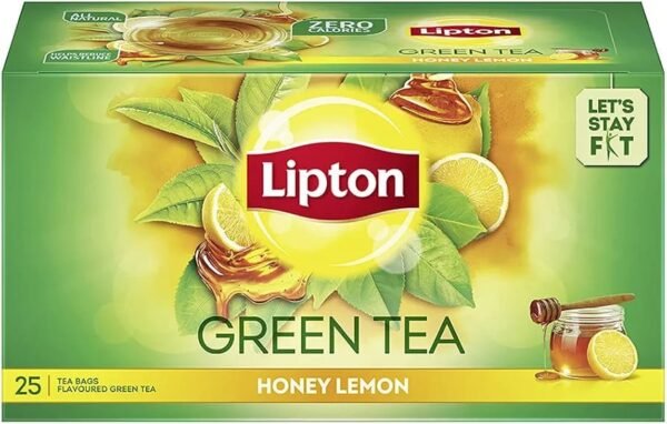 Lipton Green Tea - லிப்டன் கிரீன் டீ - 25Pkt