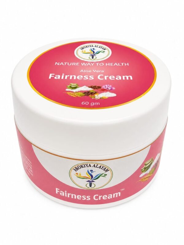Arokiya Alayam - Aloe vera Fairness Cream - 50 g