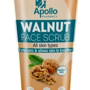 Apollo - Walnut Face Scrub - 60 g
