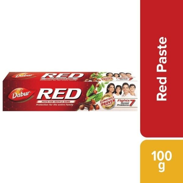 Dabur Red Paste 100 g