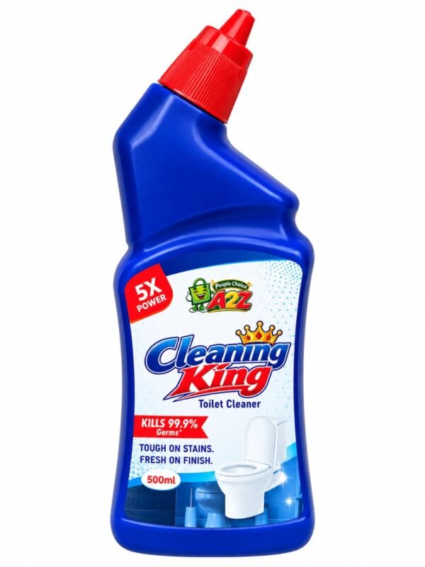 People Choice A2Z - Cleaning King - Toilet Cleaner - 500 ml